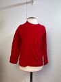 *Lupilu* Sweatshirt Jungen Gr. 98/104 in Rot