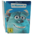 Disney Pixar Die Monster AG Limited Steelbook Edition DVD