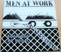 LP OIS Men At Work - Business As Usual neuwertig 1981