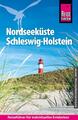 Reise Know-How Reiseführer Nordseeküste Schleswig-Holstein Hans-Jürgen Fründt