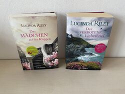 Der verbotene Liebesbrief & Das Mädchen auf der Klippe von Lucinda Riley