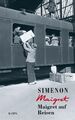 Georges Simenon | Maigret auf Reisen | Buch | Deutsch (2022) | 208 S.