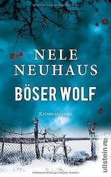 Böser Wolf: Der sechste Fall für Bodenstein und Kirchhof... | Buch | Zustand gut*** So macht sparen Spaß! Bis zu -70% ggü. Neupreis ***