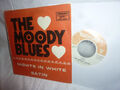 The Moody Blues, Nights in white Satin, Jugoton Deram SDE-88638 Single, 7" 1967