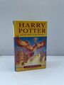 Harry Potter and the Order of the Phoenix ★ J.K. Rowling ★ Gebunden ★ Top ✅