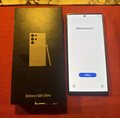 Samsung Galaxy S24 Ultra • 256GB • Titanium Gray - neuwertig