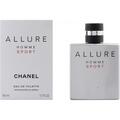 CHANEL Allure Homme Sport Eau de Toilette 50 ml Spray EdT Herrenduft Düfte Mann