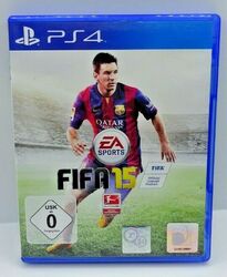 FIFA 15 PS4 Videospiel