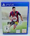 FIFA 15 PS4 Videospiel