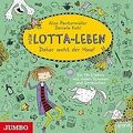 Mein Lotta-Leben.Daher Weht der Hase (Teil 4) von Kat... | CD | Zustand sehr gut