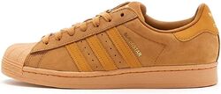 Adidas Originals Superstar Sneaker Schuhe Herren Braun GW6228