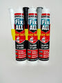 1St Soudal Fix All High Tack Hybrid Polymer Dichstoff Klebstoff Universalkleber