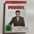 Monk   5. Staffel  4 DVDs FSK 12