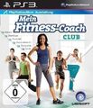 PS3 - Mein Fitness Coach Club unterstützt Move DE mit OVP sehr guter Zustand