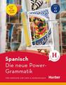 Die neue Power-Grammatik Spanisch ~ Hildegard Rudolph ~  9783195141857