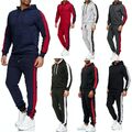 Trainingsanzug Sportanzug Jogginganzug Trainings Hose Pullover trainings 2028