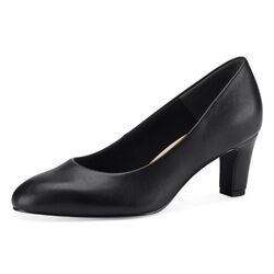 Tamaris Damenschuhe,Pumps,Schwarz,Touch it Fußbett,Vegan,Gr. 37-41