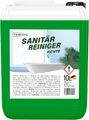 10L Sanitärreiniger mit Fichtenduft | WC-Reiniger | Toilettenreiniger | Hygiene