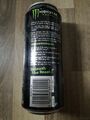 MONSTER Cans Collection Energy Drink Dose leer Empty BE NE F Grün Original RAR