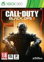 Call of Duty Black Ops 3 III Xbox 360 TOP 1. Klasse SCHNELLER und KOSTENLOSER Versand