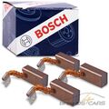 BOSCH KOHLEBÜRSTENSATZ FÜR STARTER ANLASSER 