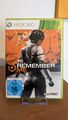 Remember Me (Microsoft Xbox 360, 2013)