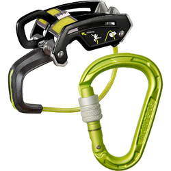 Edelrid Giga Jul Belay Kit Strike - Sicherungsset