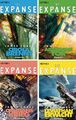 The Expanse Serie James Corey Cibola Brennt Leviathan erwacht Calibans Krieg