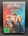 Harry Potter - 8 Filme - Complete Collection - auf  DVD - NEU & OVP