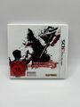 Resident Evil The Mercenaries 3D Nintendo 3DS 2011 Spiel mit Ovp guter Zustand