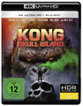 KONG: SKULL ISLAND (4K Ultra-HD + Blu-ray) - NEUWERTIG