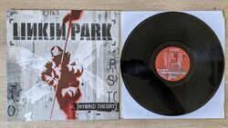 Linkin Park - Hybrid Theory Vinyl LP Nu Metal Alternative Metal Limp Bizkit
