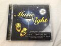 Doppel CD Music of the Night - Hits aus Musical und Film #399