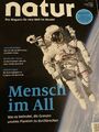 Natur Ausgabe 1/2024 Mensch Im All