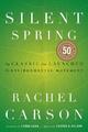 Silent Spring | Rachel Carson | Englisch | Taschenbuch | Kartoniert / Broschiert