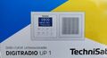 TechniSat DigitRadio DAB+UKW Radio Bluetooth Digitalradio UP 1 UnterputzradioOVP