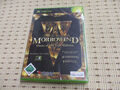 The Elder Scrolls III Morrowind Game of the Year-Edition für XBOX *OVP* NEU NEW