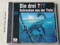 Die Drei ??? Fragezeichen - Schrecken aus der Tiefe - CD - Folge 193 - NEU & OVP