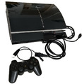 ► Playstation 3 FAT 60GB - Abwärtskompatibel + 1 Controller - PS3 - CECHC04◄ ✅