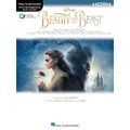 Hal Leonard Instrumental Play-Along: Beauty And The Beast - Horn