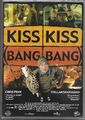 KISS KISS (BANG BANG) - DVD (NUOVO SIGILLATO)