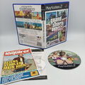 Grand Theft Auto: Vice City Stories  PS2 - Sony Playstation 2 - OVP + Anleitung