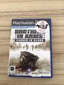 Brothers in Arms Earned in Blood - Sony PS2 komplett - Playstation 2