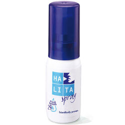 Halita Mundspray 15ml, 4er Pack (4x 15ml)