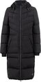 s'questo Damen Stepp-Parka mit Kapuze - Street Black