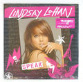 12" LP Lindsay Lohan: Speak  - UM008