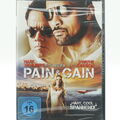 Pain und Gain DVD neu