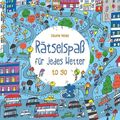 Rätselspaß für jedes Wetter to go | Simon Tudhope | 2016 | deutsch