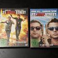 21 Jump Street / 22 Jump Street (2 DVDs) Mit Jonah Hill & Channing Tatum