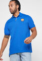 Nike Fc Barcelona Dri Fit Polo Herren T-Shirt Hemd AT4329-485 Trikot Fussball XS